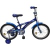 Велосипед NOVATRACK 18' DELFI синий/голубой 183 DELFI.BL 6